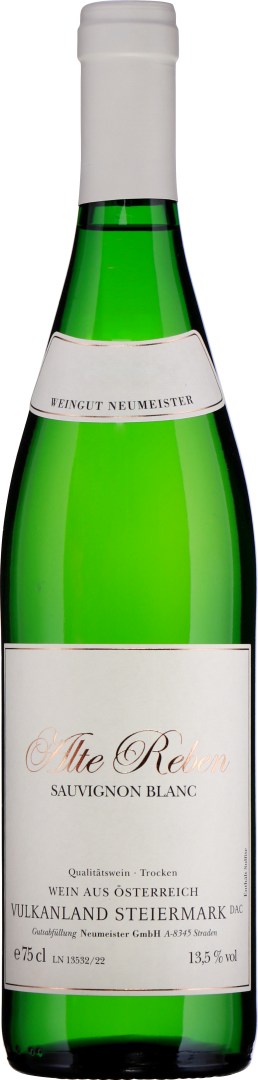 Sauvignon Blanc Straden Alte Reben bio 2019