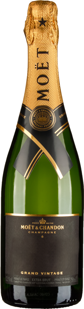 Grand Vintage Blanc 2015