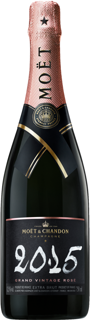 Grand Vintage Rosé 2015