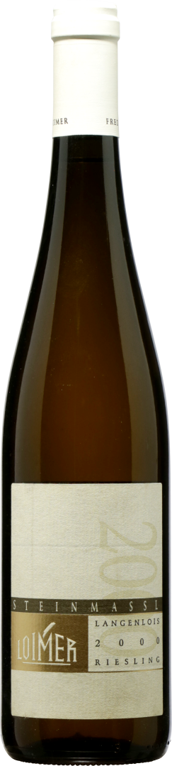 Rarität Riesling Steinmassl Kamptal DAC 2000
