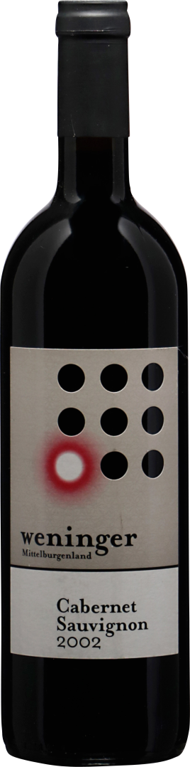 Rarität Mittelburgenland Cabernet Sauvignon Reserve 2002