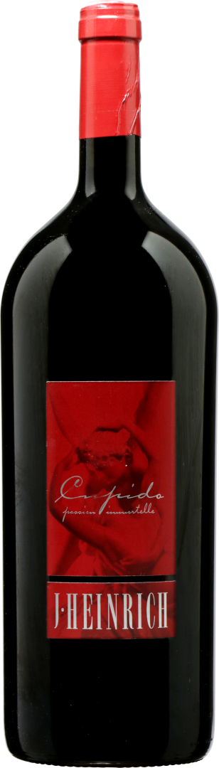 Rarität Blaufränkisch Cupido 2006