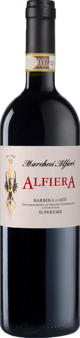 Alfiera Barbera d´Asti Superiore DOCG 2019