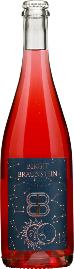 PetNat Rosé Rosenquarz bio 2022