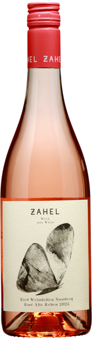 Rosé Ried Weissleiten Nussberg Alte Reben bio 2022