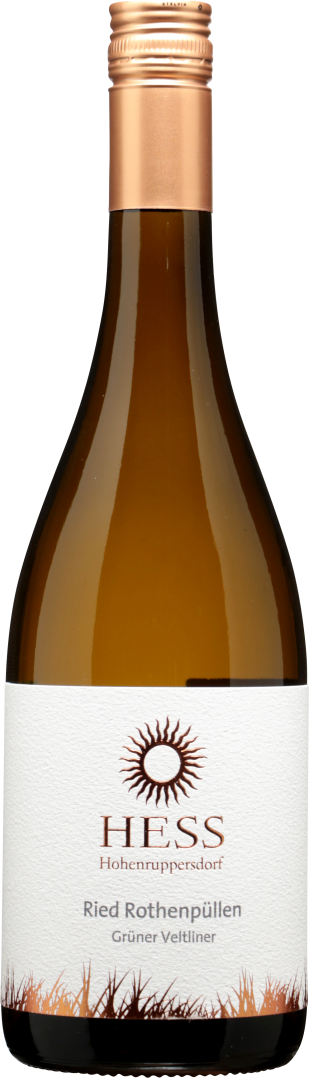 Grüner Veltliner Ried Rothenpüllen 2023