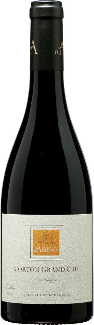 Corton rouge Grand Cru Les Pougets 2020