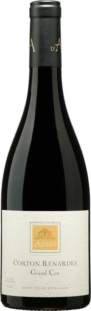 Corton rouge Grand Cru Les Renardes 2020
