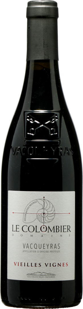 Vacqueyras Vielles Vignes bio 2021
