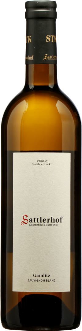 Sauvignon Blanc Gamlitz Spätfüllung bio 2021