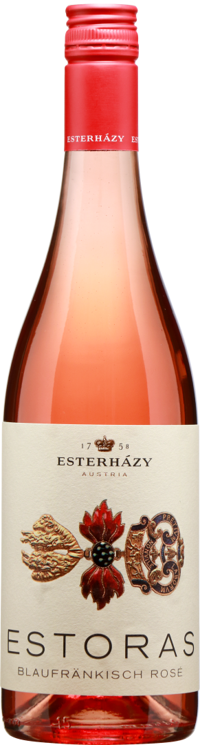 Blaufränkisch Rosé bio 2024