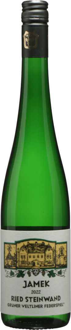 Grüner Veltliner Federspiel Ried Steinwand 2024