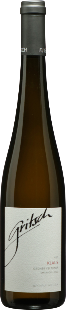 Grüner Veltliner Smaragd Klaus 2022