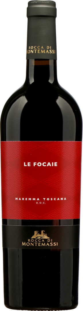 Sangiovese Le Focai 2020