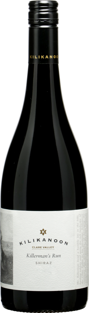 Killerman’s Run Shiraz 2020