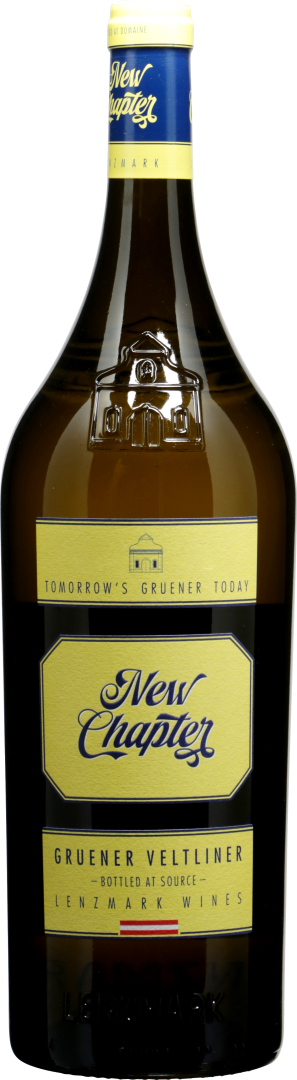 Grüner Veltliner New Chapter 2021