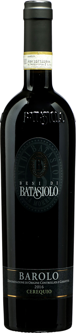 Barolo Cerequio DOCG 2016