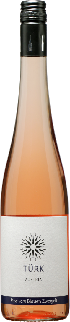 Rosé vom Blauen Zweigelt 2022