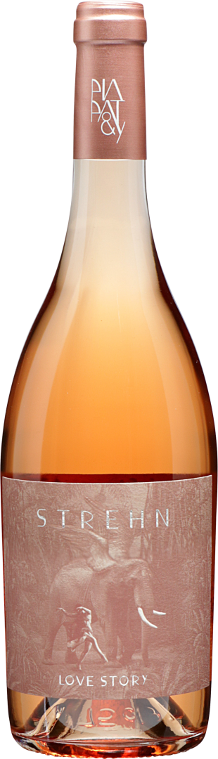Love Story Rosé 2022