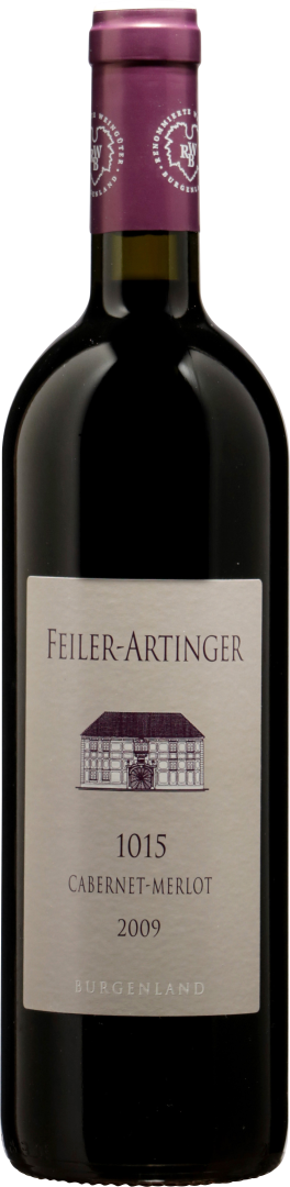 Rarität Cabernet Sauvignon Merlot 1000x 2009