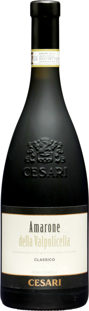 Amarone DOCG Classico 2018