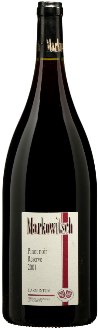 Rarität Pinot Noir Reserve 2001