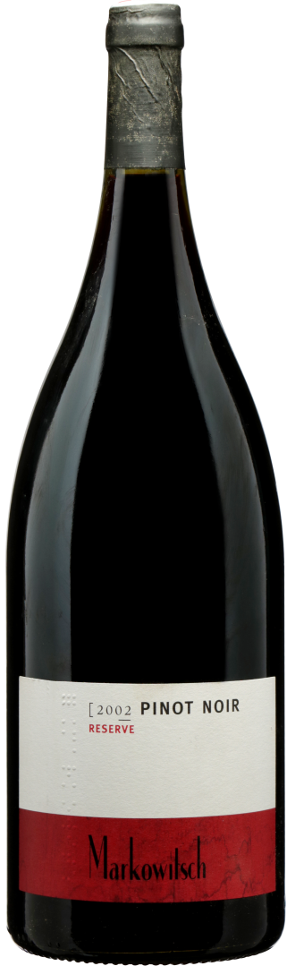 Rarität Pinot Noir Reserve 2002