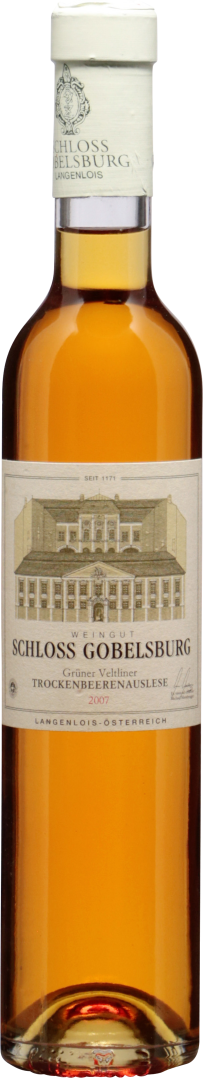 Rarität Grüner Veltliner Trockenbeerenauslese 2007