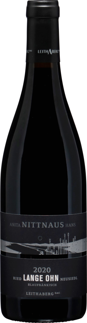 Rarität Blaufränkisch Lange Ohn bio 2017