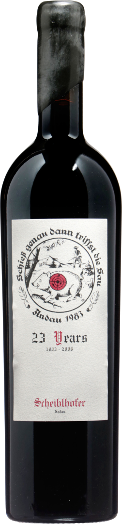 Rarität 23years bio 2006