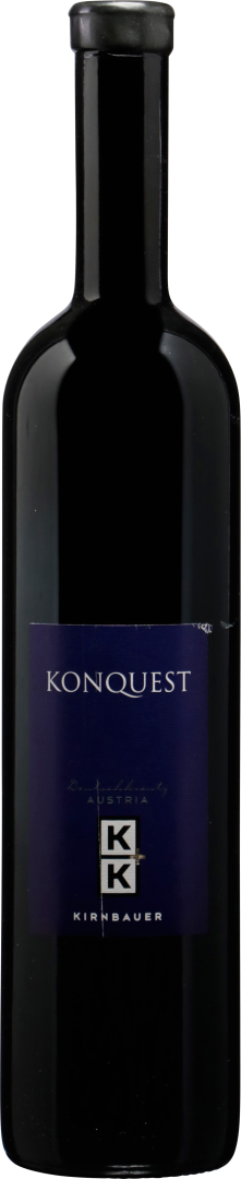 Rarität Cabernet Franc Konquest 2008