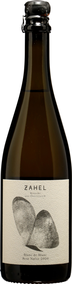 Blanc de Blanc Brut Natur bio 2020