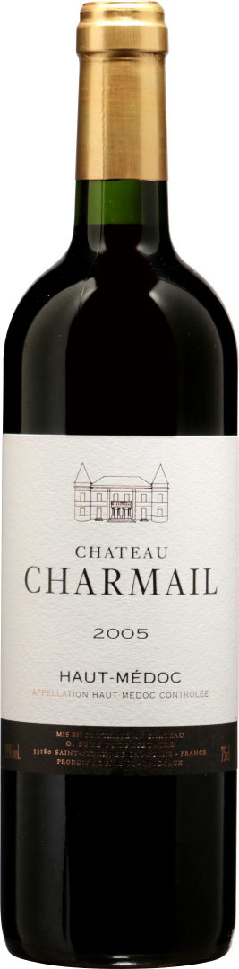 Cru Bourgeois 2005