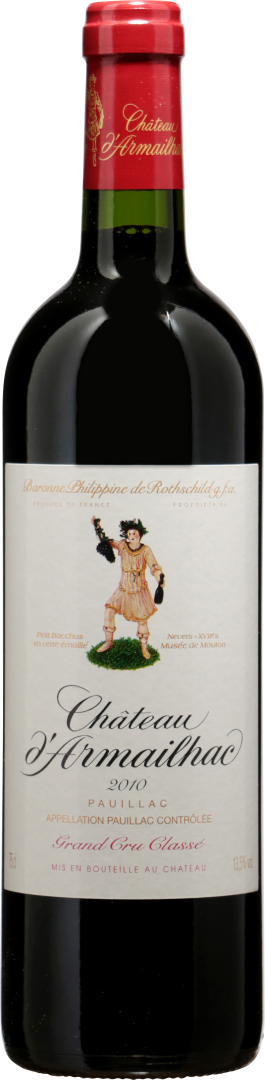 5e Grand Cru Classé 2010