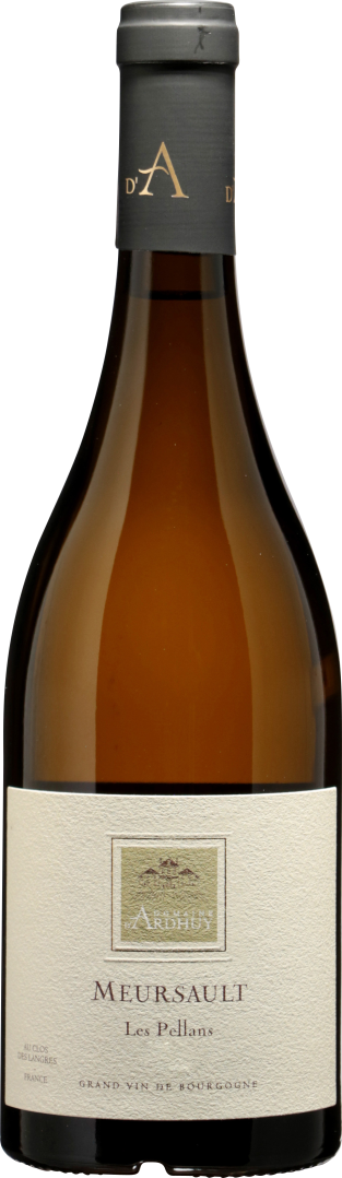 Meursault blanc Les Pellans 2023