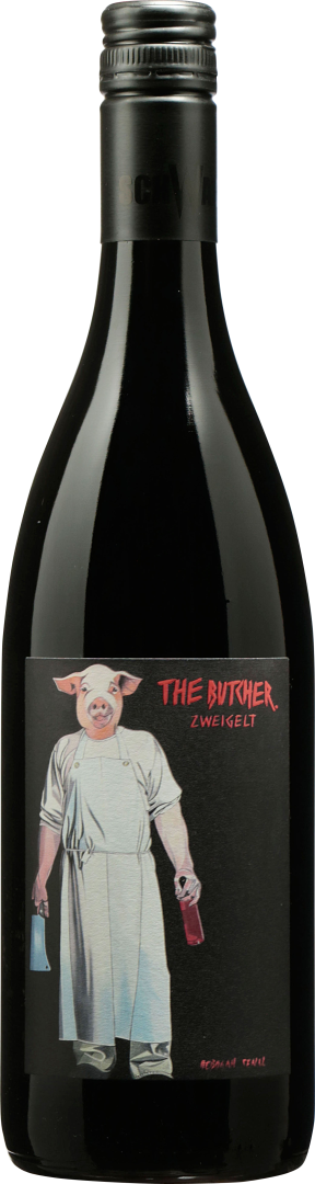 Zweigelt Butcher 2022