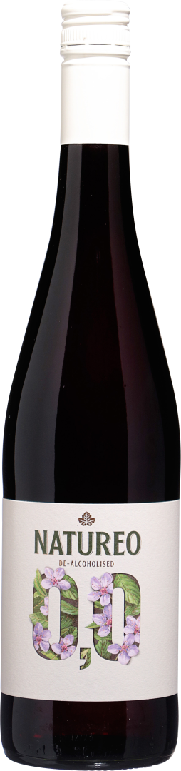 Natureo Syrah Rot entalkoholisierter Wein 2025