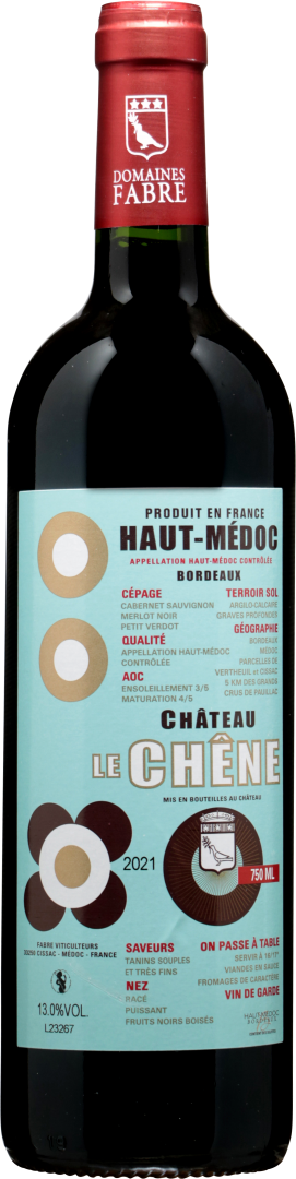 Orain Haut Medoc 2022