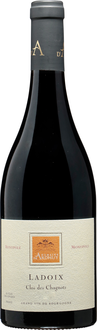 Clos de Vougeot Grand Cru Petit Maupertui 2021