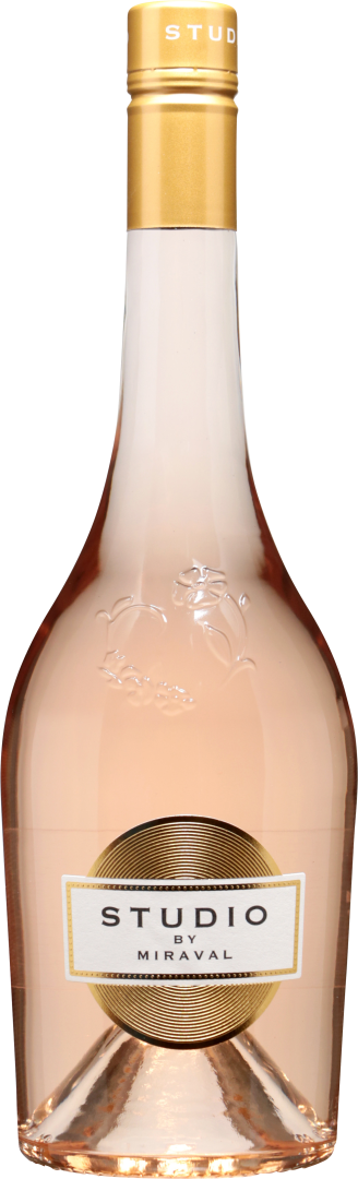 by Miraval Rosé Mediterranee I.G.P 2023