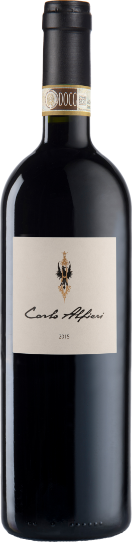 Carlo Alfiera Barbera Carlo d´Asti Super DOCG 2015