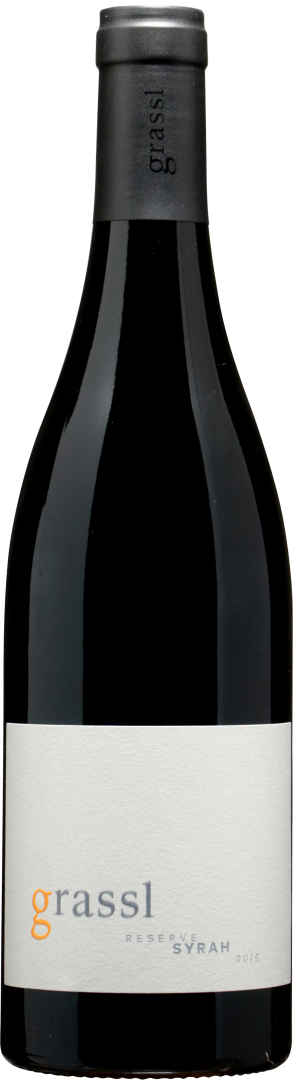 Rarität Syrah Reserve 2015