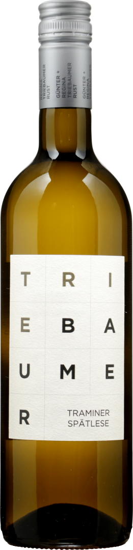 Traminer Spätlese 2022