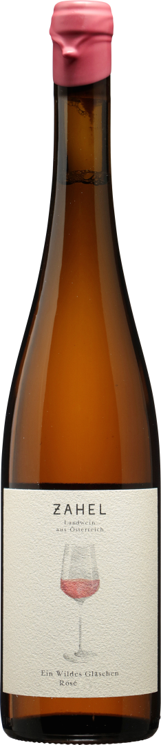 Ein wildes Gläschen PetNat Rosé bio 2023