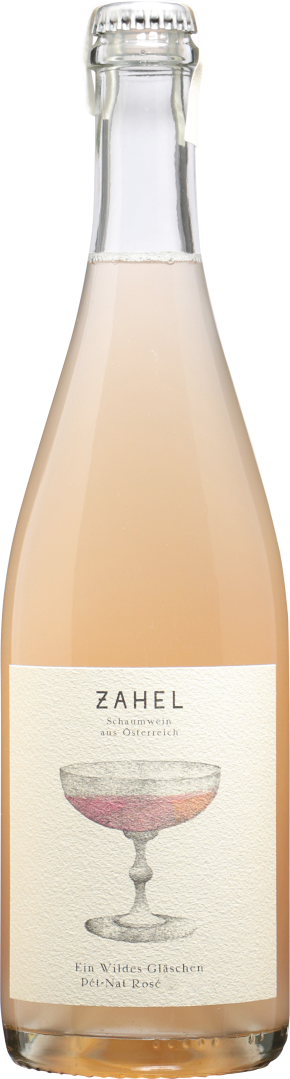 ein wildes Gläschen Rosé bio 2022