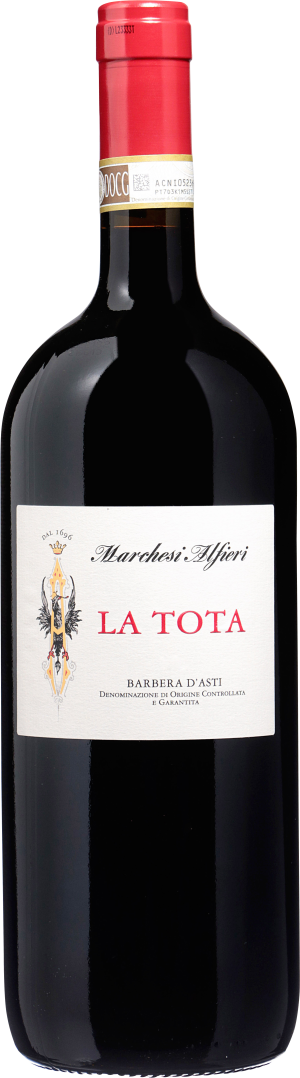 La Tota Barbera d´Asti DOCG 2022
