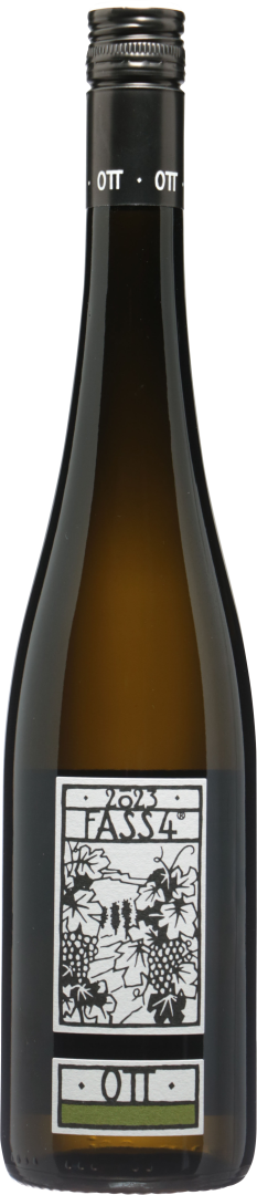 Grüner Veltliner Fass 4 bio 2024