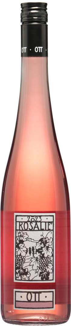 Rosé Rosalie bio 2023