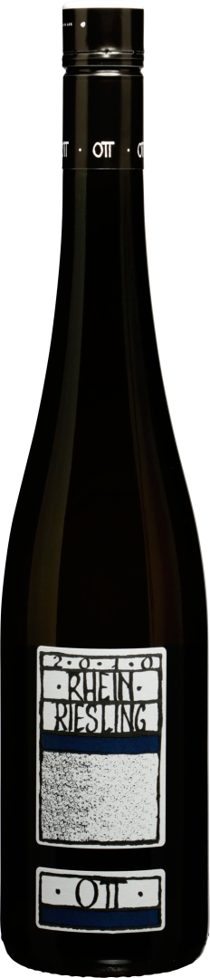 Rarität Rheinriesling bio 2010