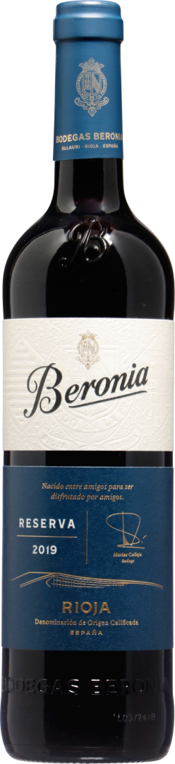 Rioja Reserva 2020